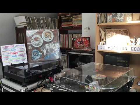 SIGA EL BAILE - Alberto Castillo y orquesta - Candombe - 1945 -