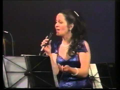 IULIANA CHELU - Spectacol de ROMANŢE - Oradea 1998