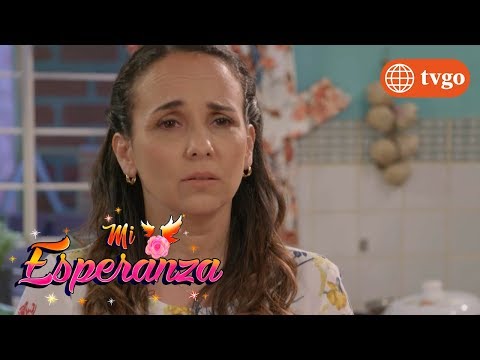 Mi Esperanza avance Jueves 13/09/2018