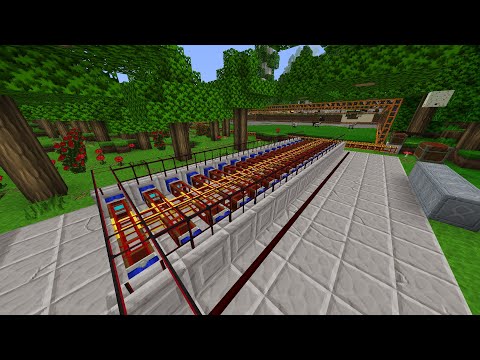 The 1.12.2 Pack - Automation and Engines! Ep 5