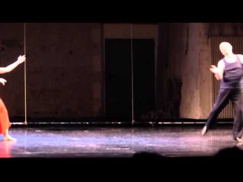 dismappa Verona - Lindsay Kemp - Romeo and Juliet Project