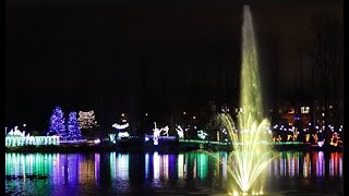 drumming up holiday cheer