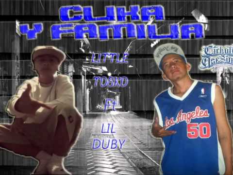 Clika y Familia-Little Toscko Ft Lil Duby (2014)