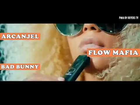 Bad Bunny X Flow Mafia X Arcangel - Favorito De Los Capos ( Video Oficial )
