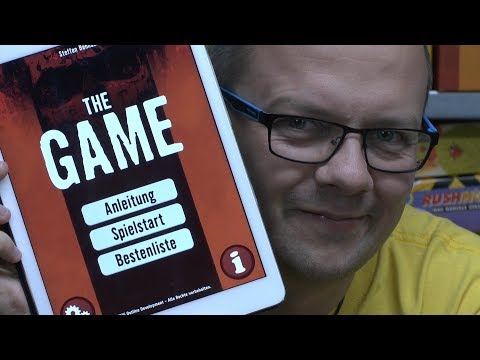 App Vorstellung The Game - sehr beliebtes Kartenspiel von NSV