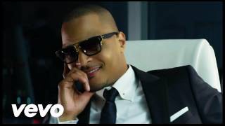T.I. - Dope ft. Marsha Ambrosius (Audio)