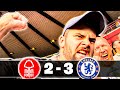 REECE JAMES IS WORLD CLASS!! | Nottingham Forrest 2 - 3 Chelsea |  Matchday Vlog (Alex)