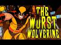 X Men 97 Has A Wolverine Problem