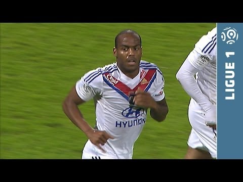 Goal Jimmy BRIAND (90' +2) - Olympique Lyonnais - Girondins de Bordeaux (1-1) - 2013/2014