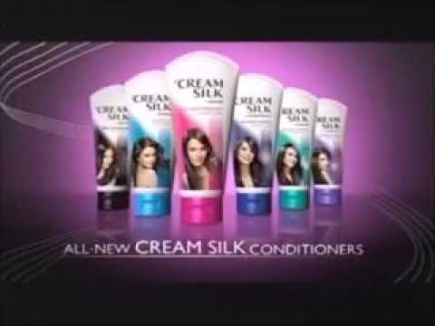 Introducing All New Cream Silk Conditioner 'The Show Version 2' TVC 2007 30's