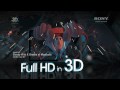 Sony BRAVIA 3D HDTV