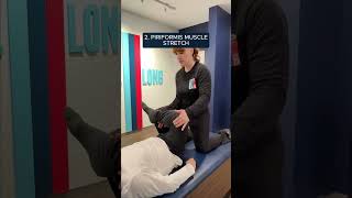 Our 1-1 assisted stretch sessions can help fight the aches and pains of aging. #StretchLab