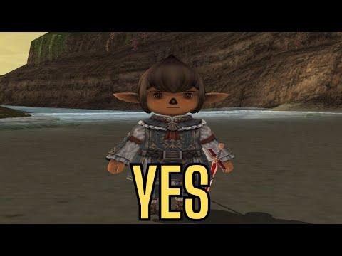Did I Save Final Fantasy XI?