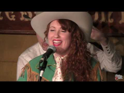 The Farmer & Adele - Cow Cow Boogie - Live at the Station Inn