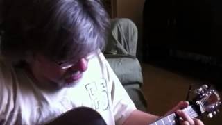 When Your Light's Turned On (Hollies cover) by Scott Roberts