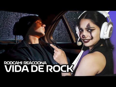 RODCAMI REACCIÓN A DUKI, MILO J - VIDA DE ROCK