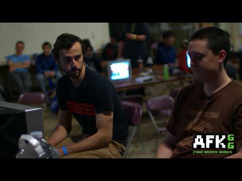 Norcal Arcadian 5 - Kevbot (Fox) vs Arcadia (Marth) - Losers Quarters Melee