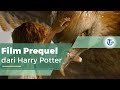 Fantastic Beast Film Fantasi Amerika Inggris
