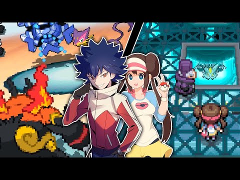 Pokémon Negro 2 Duallocke Ep.31 - Hielo destructor