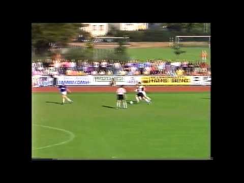 SG Egelsbach gegen Hessen Kassel