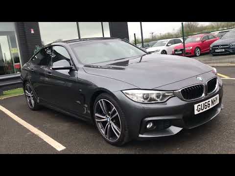 2016 BMW 430d M sport