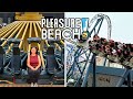 Blackpool Pleasure Beach Vlog July 2026