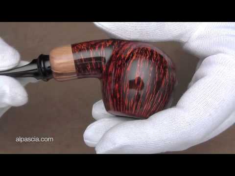pipa Svend Bang 066 - pipe smoking