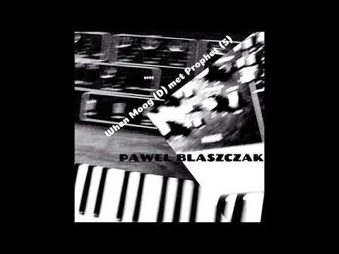 When Moog D met Prophet 5 - Far Coast - album where only this two synths were used.