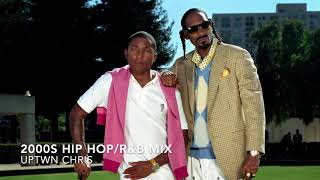 2000s Hip Hop and R&B Party Mix - Snoop Dogg, Pharrell, Ciara, Jay-Z, Ying Yang Twins, Mystikal, 112
