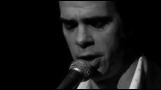 Nick Cave - Leonard Cohen&#39;s Suzanne (live)