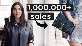 How Rebecca Minkoff Built A $100 Million Dollar Company