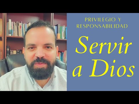 El Privilegio de servir en la iglesia | 1 Timoteo 3