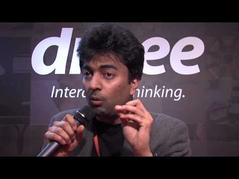 Anish Mohammed // dnsee interview @ FOI13