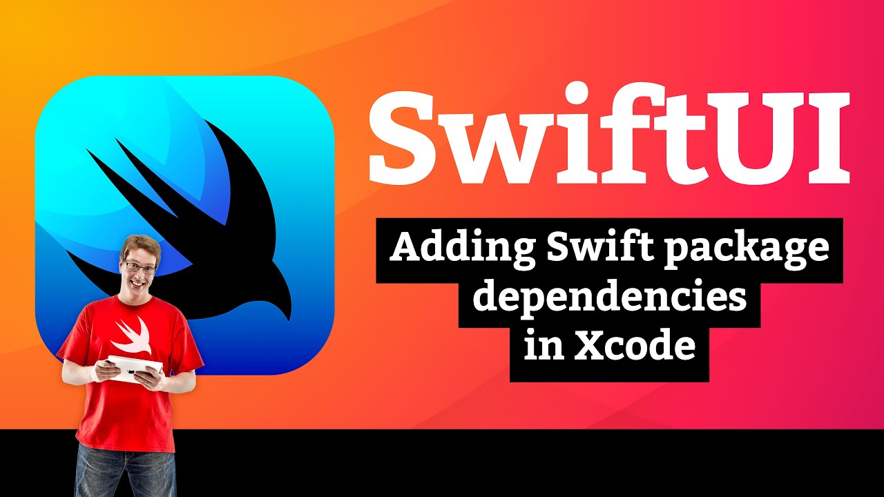 Adding Swift package dependencies in Xcode  – Hot Prospects 8/16