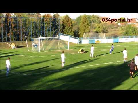 034TV - NK Slavija (Pleternica) - NK Graničar (Županja) 3:1