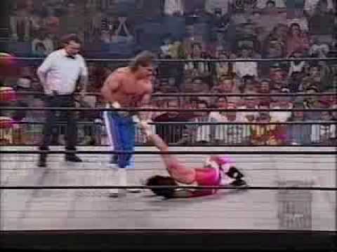 WCW Monday Nitro 10/16/95 Part 2