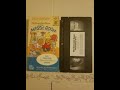 The Berenstain Bears The Messy Room The Terrible Termite CBS Saturday Morning Print RD For More