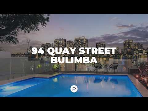 94 Quay Street, Bulimba, QLD 4171, 4 Bedrooms, 3 Bathrooms, House
