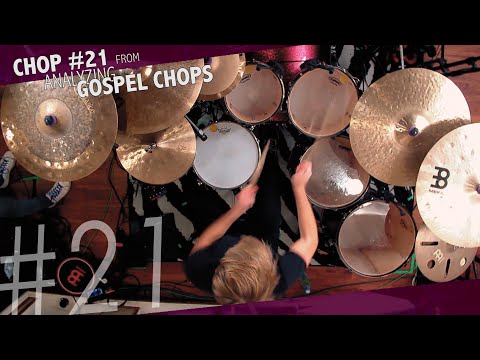 Analyzing Gospel Chops - Chop #21