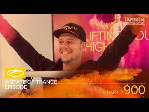 A State of Trance Episode 900 (Part 2) [#ASOT900] – Armin van Buuren