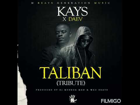 Kays ft Daev Zambia - Taliban