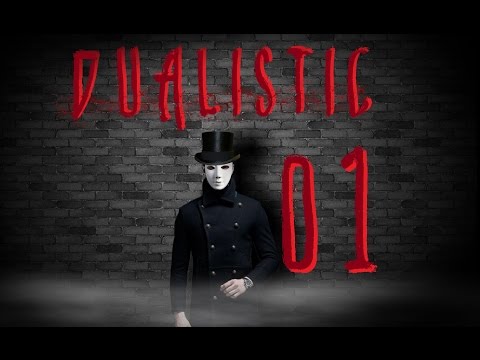 Dualistic #1 - CreepyPasta (Lektor PL)