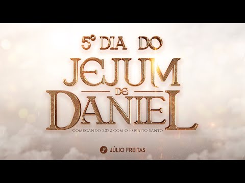 BUSCA AO ESPÍRITO SANTO DIRETAMENTE DO TEMPLO DE SALOMÃO - 5° DIA DO JEJUM DE DANIEL