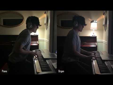 Ave Maria - Piano and Organ Duet