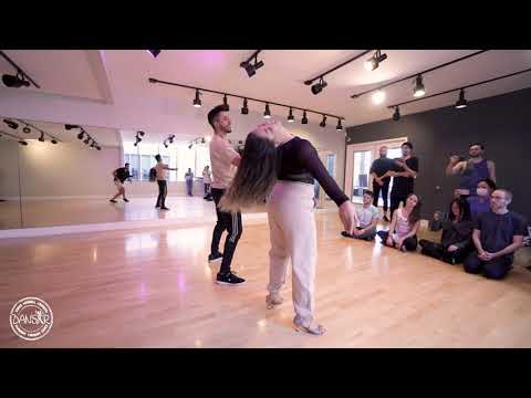 Lucas & Thayná | Brazilian Zouk | Stuck With U - J-Sol & Lexie