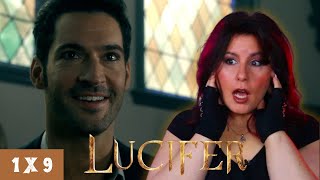 Lucifer 1x9 Reaction | A Priest Walks in to a Bar | Review & Breakdown