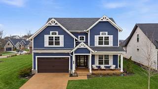 I Just Found A $1.1M Modern Farmhouse Unlike Anything I've Seen W/ A Pond | Knoxville, TN