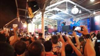 ACTUACIÓN DE PACO PIL EN BILBAO