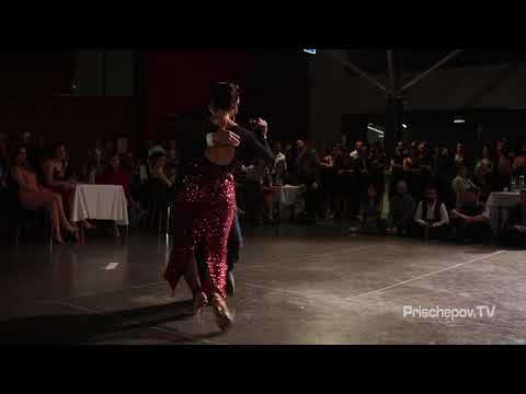 Ana Barros - Facundo Arnedo, 2-3, 13 Istanbul Tango Ritual, november 2018