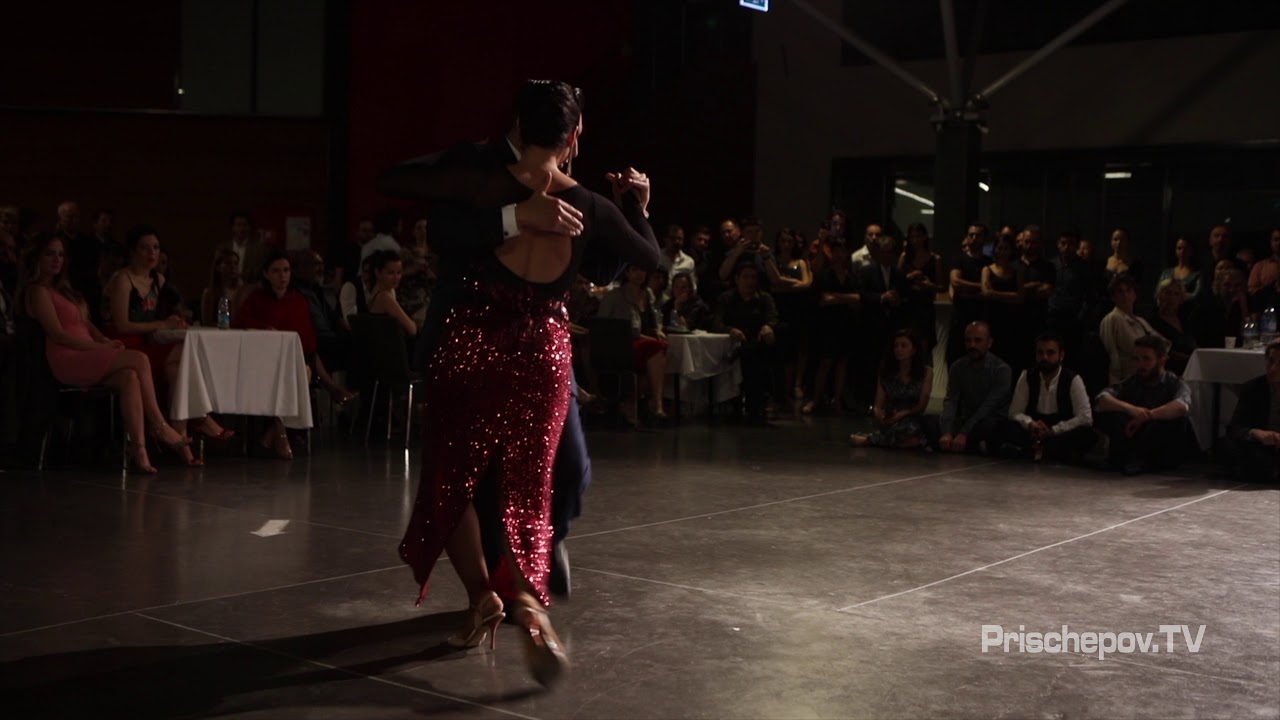 Ana Barros - Facundo Arnedo, 2-3, 13 Istanbul Tango Ritual, november 2018